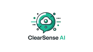 ClearSense AI Logo
