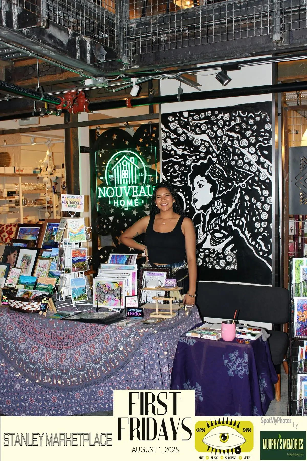 Art Walk Event